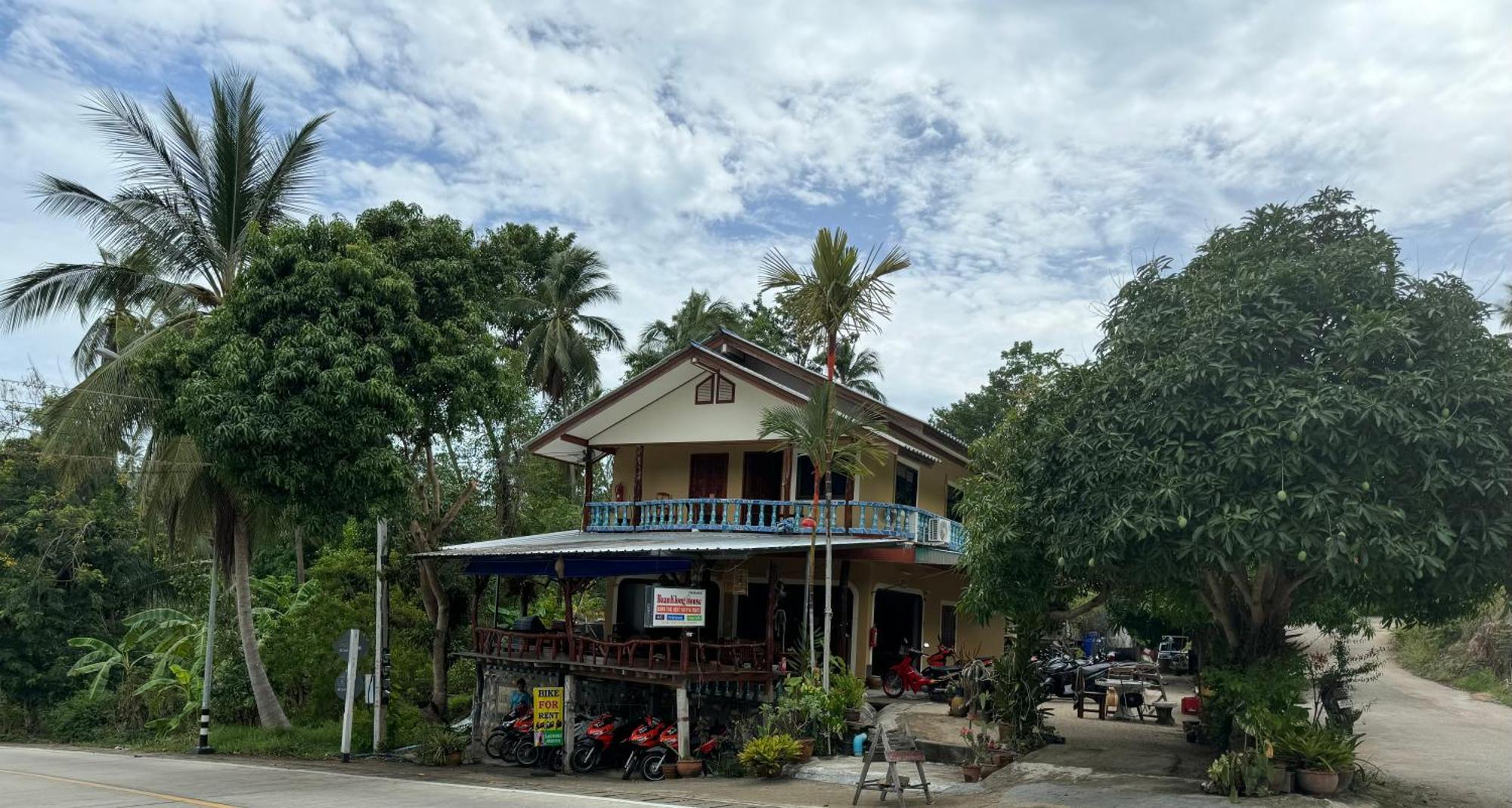 Baan Klong House Ξενοδοχείο Baan Khai Εξωτερικό φωτογραφία