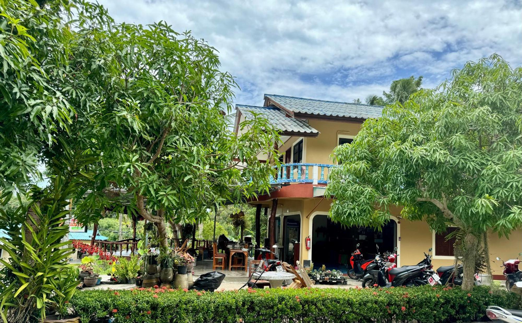 Baan Klong House Ξενοδοχείο Baan Khai Εξωτερικό φωτογραφία
