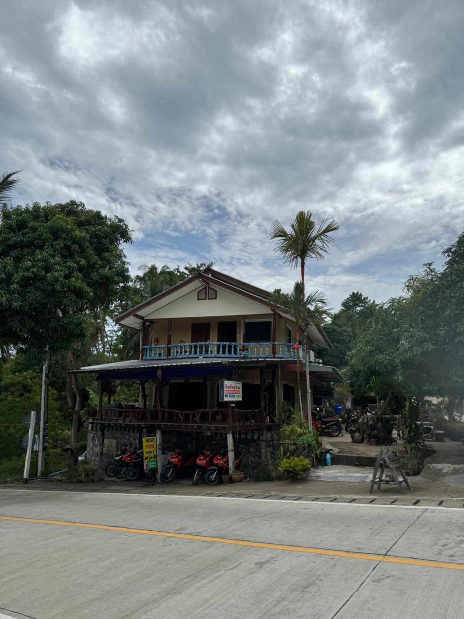 Baan Klong House Ξενοδοχείο Baan Khai Εξωτερικό φωτογραφία
