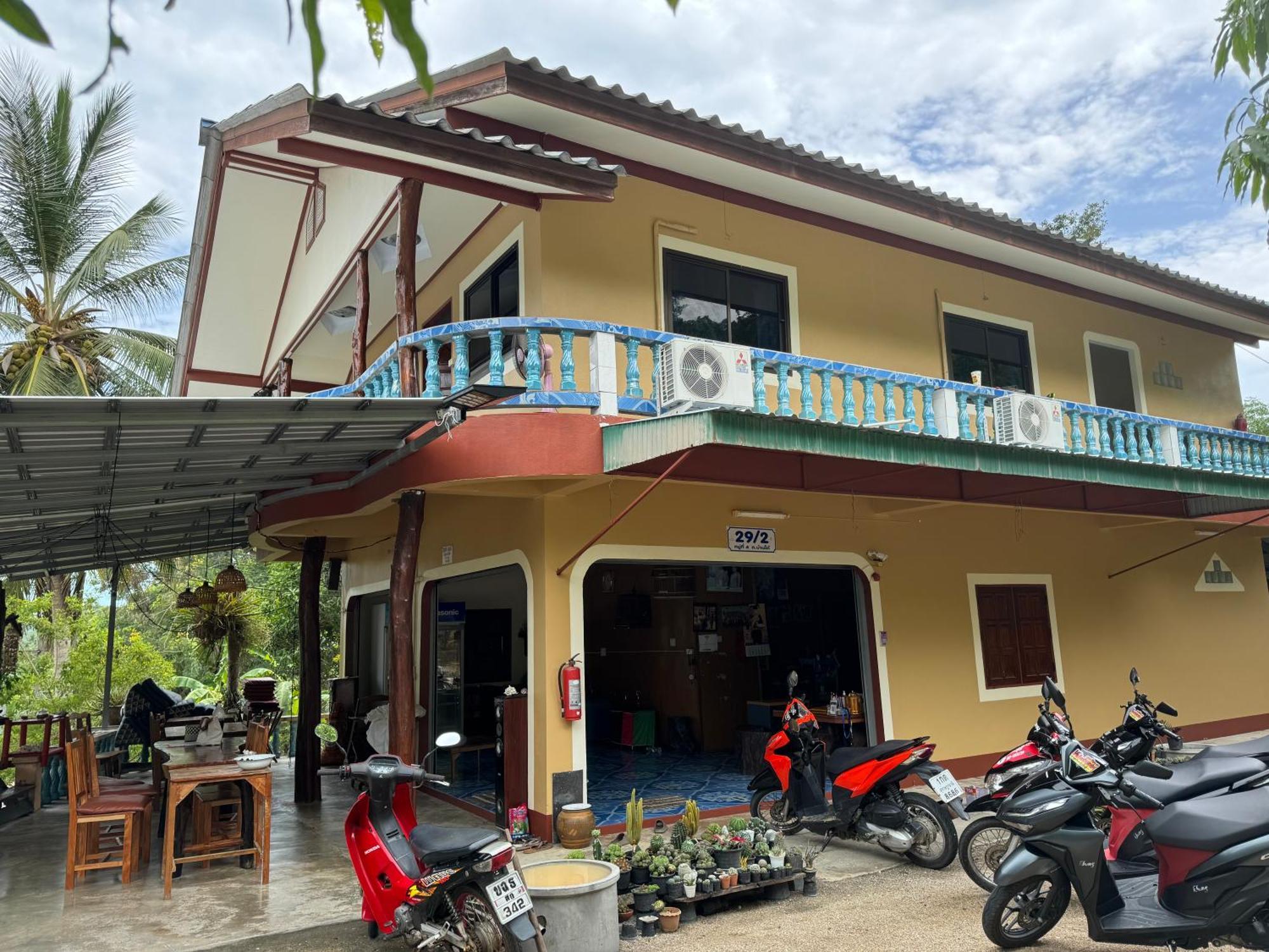 Baan Klong House Ξενοδοχείο Baan Khai Εξωτερικό φωτογραφία