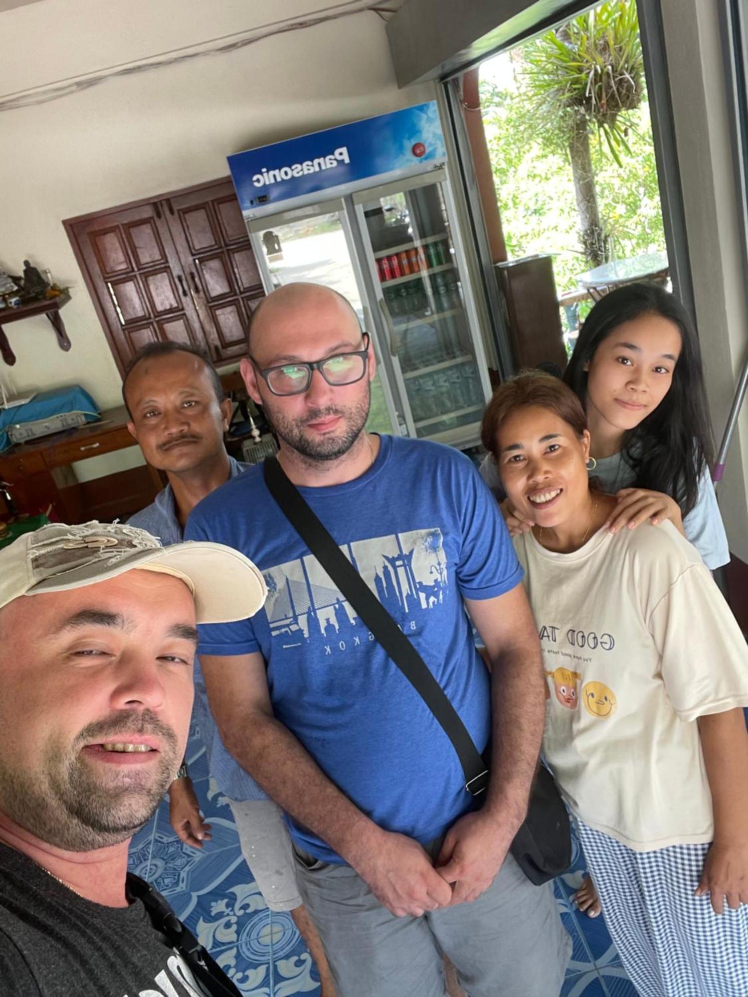 Baan Klong House Ξενοδοχείο Baan Khai Εξωτερικό φωτογραφία